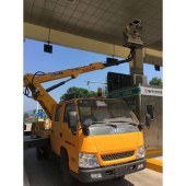 潮州湘桥枫溪潮安饶平高空车出租升降车出租路灯车出租登高车出租云梯车出租