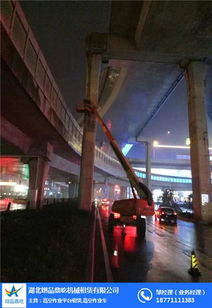 汉阳路灯车租赁 翊品鼎屹