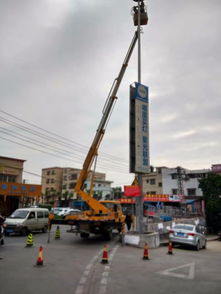 佛山高明区荷城高空车出租 路灯车出租 升降车出租