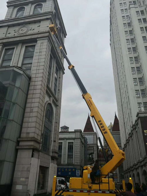 图 广州路灯车出租,云梯车出租,高空车出租,升降车出租 广州租赁