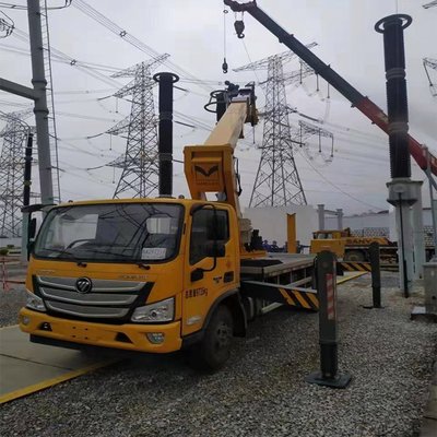 升降车出租 雅红美专业高空车 路灯车 登高吊篮车租赁