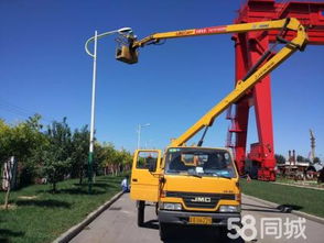 北京施工高空作业车出租