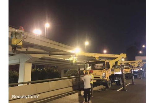 珠三角高空车租赁 路灯车出租 高空吊篮车租赁 免费热线