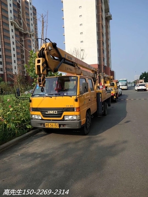 天津津南区路灯车出租