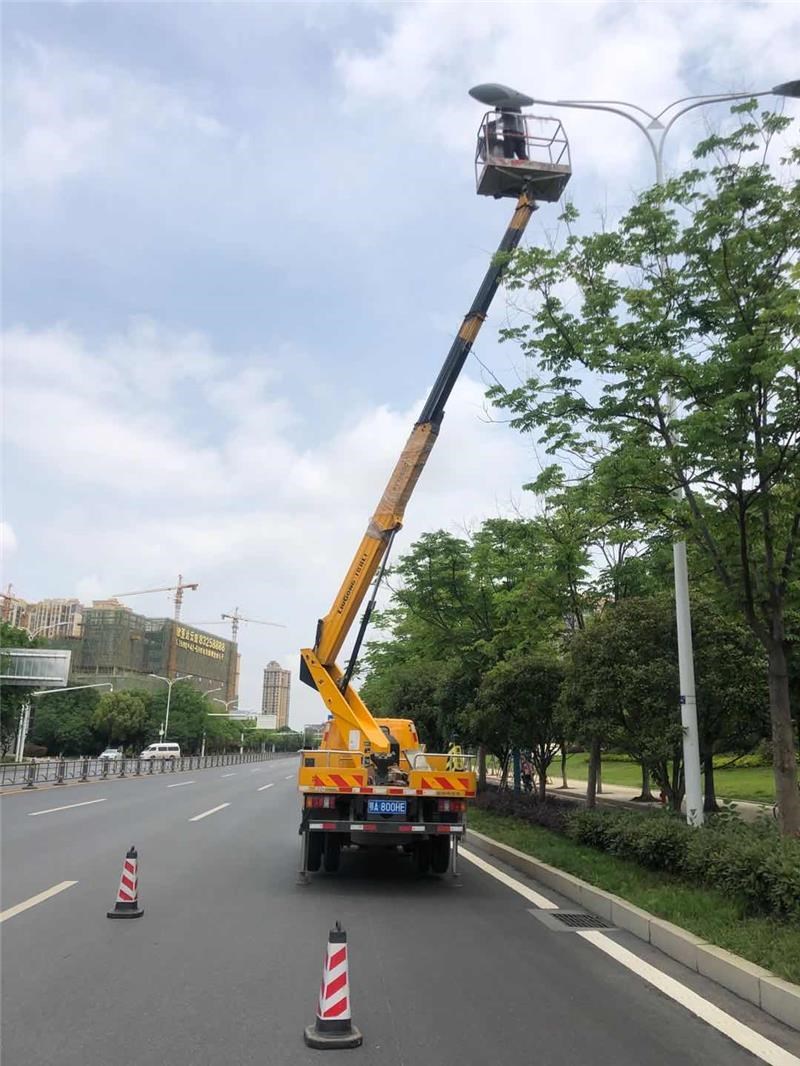 信阳*路灯车出租免费咨询