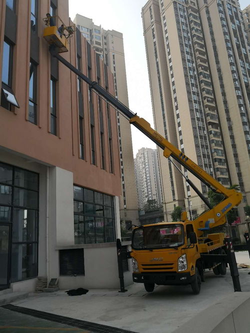 攀枝花桥梁维修车出租哪家好