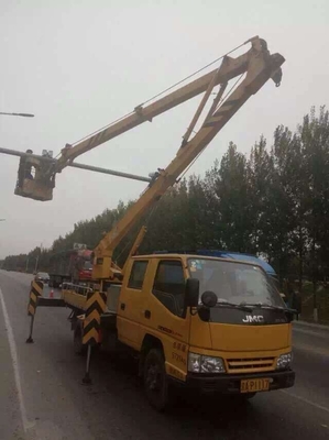 【天津津南区路灯车出租