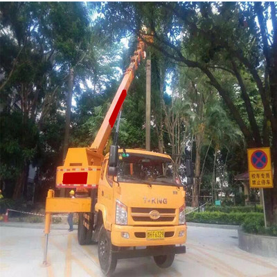 宏祥(图)-龙岗路灯车出租-路灯车出租