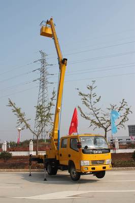 成都市车载路灯车、升降车出租价格、电话、图片