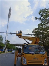 深圳高低空作业车