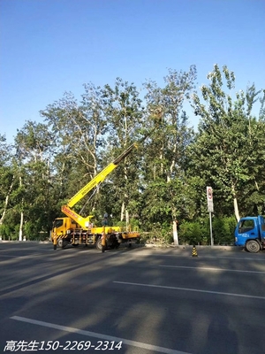 【天津塘沽区路灯维修车出租