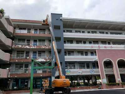 佛山登高车出租路灯车