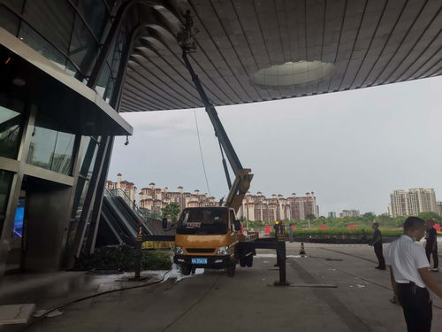 佛山伦教高空安装路灯维修路灯作业车出租