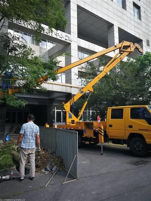 成都双流区高空作业车出租 路灯工程车出租
