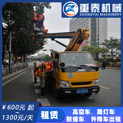 清远高速防撞缓冲车出租电话 贴心办理手续