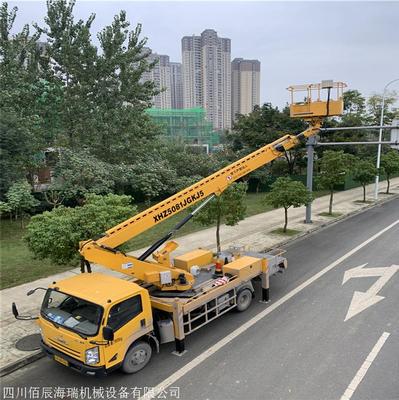 成都路灯车出租、新都区高空车租赁