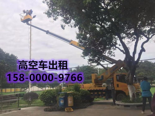 湛江高空车出租湛江山卡拉高空作业车租赁可长租可短期租赁