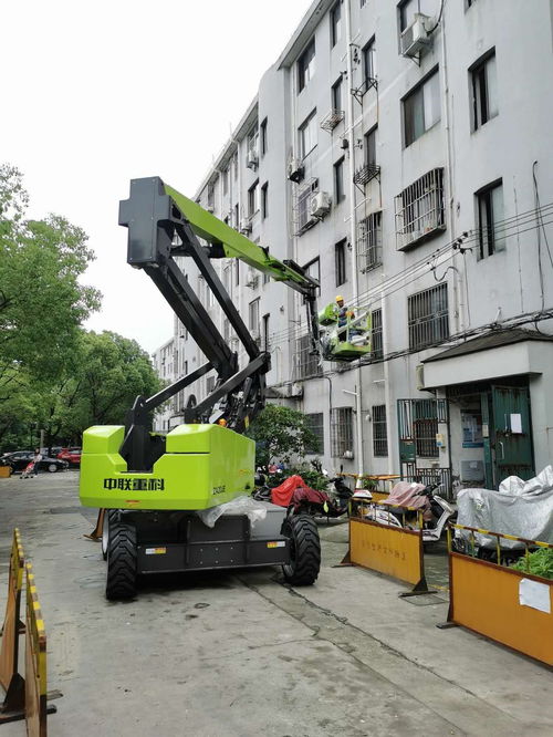 溧水自行直臂式登高车租赁生产厂家