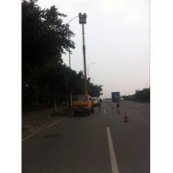 粤特高空车租赁,修路灯的车是什么车,高空车租赁