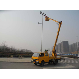 华容区路灯车出租_谷德利弗特_租云梯车