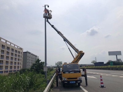 广东高空作业车出租哪家专业 路灯车出租哪家强