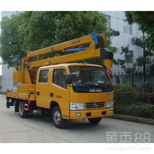 【云浮市东风12米路灯维修车厂家地址_20米高空作业车租赁价格】- 