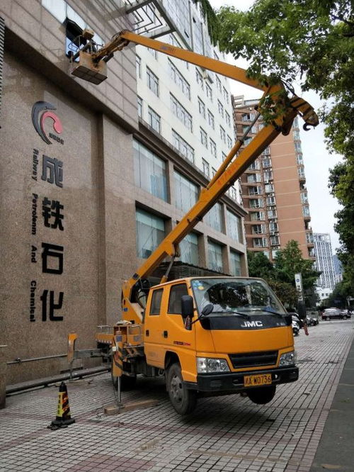 丹江口登高车出租价格