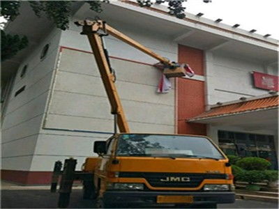 图 北京昌平区路灯车出租 北京租赁