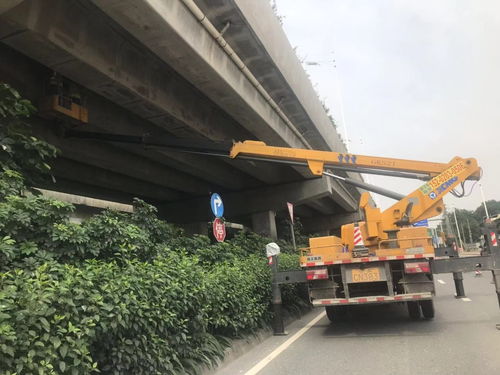 汕头市潮南区陇田镇 路灯车出租公司 粤工高空车设备租赁公司