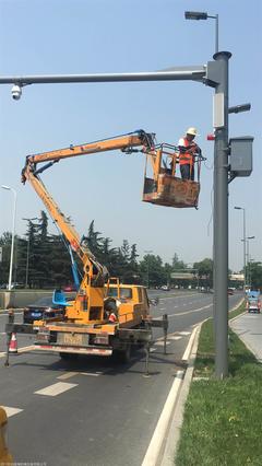 车载路灯车出租、高空作业车出租