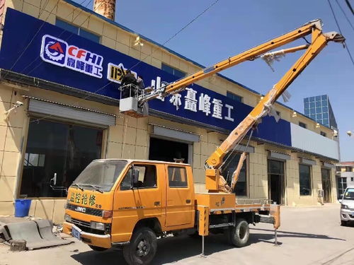 西城区路灯 监控安装路灯车出租长期租赁更优惠,高空车出租