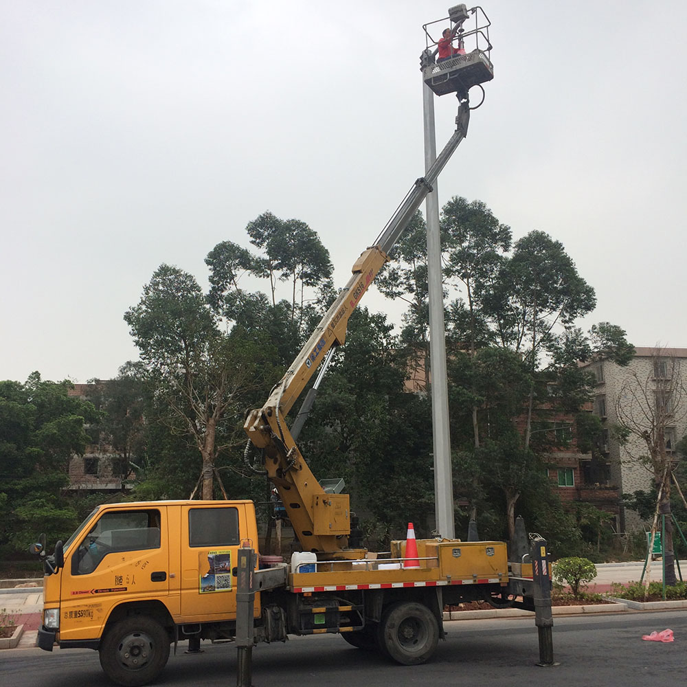广州路灯车租赁 众象 江门路灯车租赁 路灯车出租