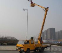 高空升降车-22米高空升降车哪家好