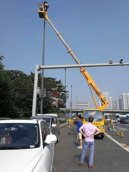 德阳 高空作业车出租、 路灯车出租公司