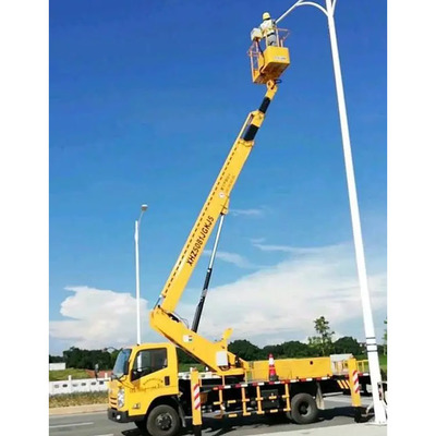 武汉路灯车出租 武汉黄陂登高车出租电话