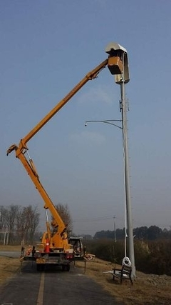 合川路灯车出租一天多少钱股份