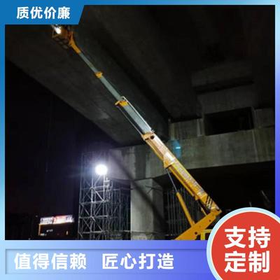 云梯车租赁用心做产品