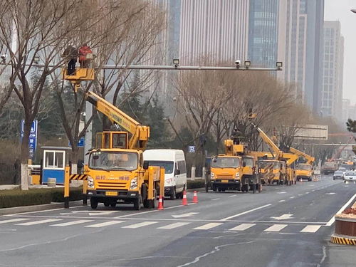 图 北京西城区升降车出租 北京专业出租路灯车 云梯车 北京租赁
