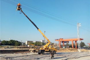 南通地区升降车与路灯车租赁服务指南