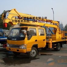 河北石家庄金河电力公司路灯车出租服务