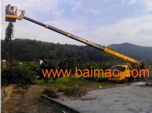 专业高效，安全可靠 顺达清溪路灯车出租，东莞登高车租赁的优选伙伴